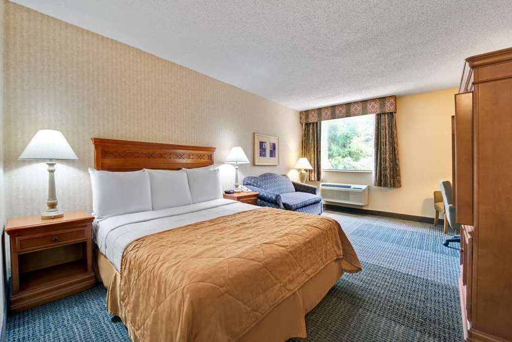 Clarion Hotel Park Central Dallas Cameră foto