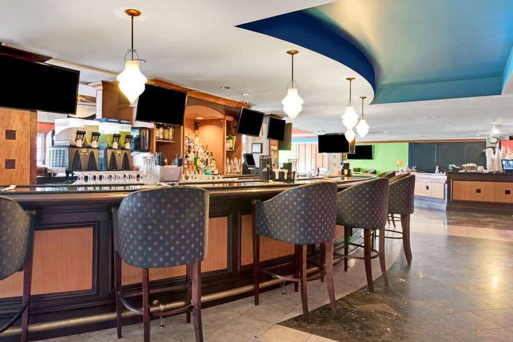 Clarion Hotel Park Central Dallas Restaurant foto