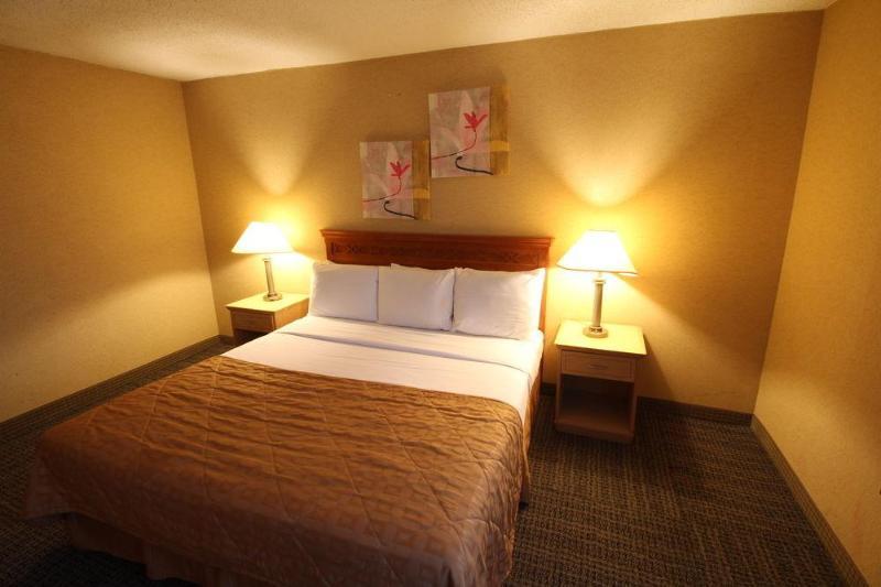Clarion Hotel Park Central Dallas Exterior foto